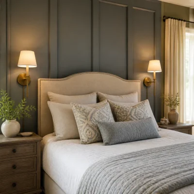 Bedroom Wall Sconces in Seattle, WA