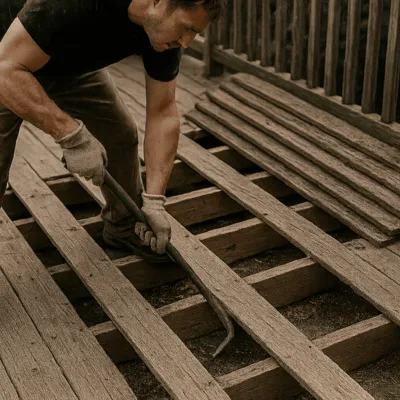 Board Removal Services in Bellevue, WA