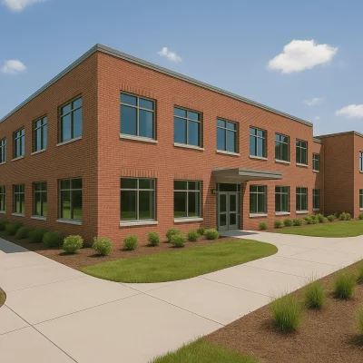Seattle Educational Exteriors & Site Work — Façades, ADA & Drainage