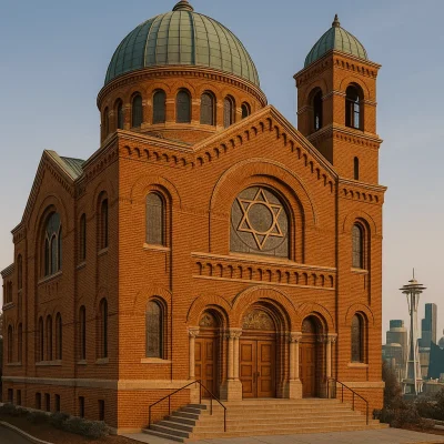 Seattle Synagogue Construction — Sanctuary, Ark, Security & ADA Upgrades