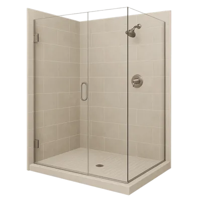 Glass Shower Enclosures in Seattle, WA