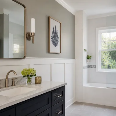 Bathroom Walls & Finishes in Seattle, WA
