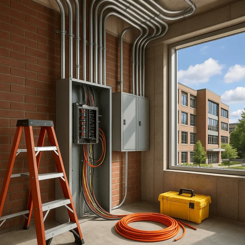 Electrical Services in Bellevue, WA