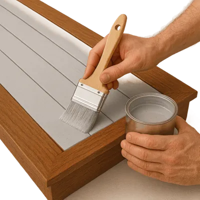 Deck Painting Services in Bellevue, WA