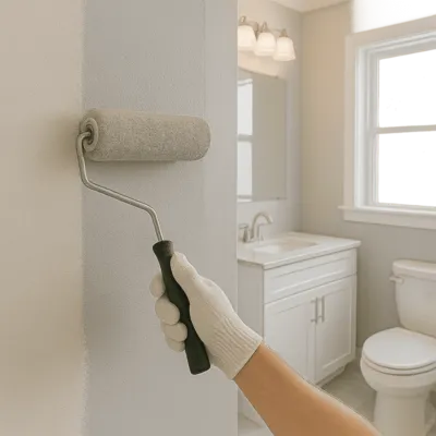 Bathroom Painting in Seattle, WA