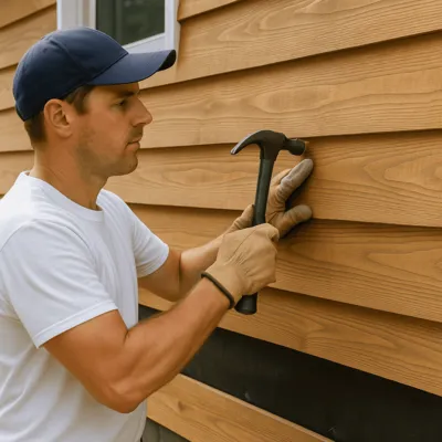 Wood Siding Replacement in Seattle, WA