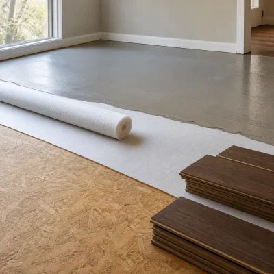 Subfloor & Preparation Services in Tacoma, WA