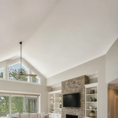 Vaulted Ceiling Painting in Seattle, WA
