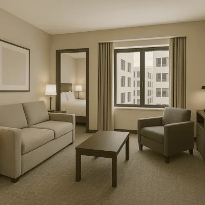 Seattle Hotel Suites Construction — Kitchens, Baths & Sound Control