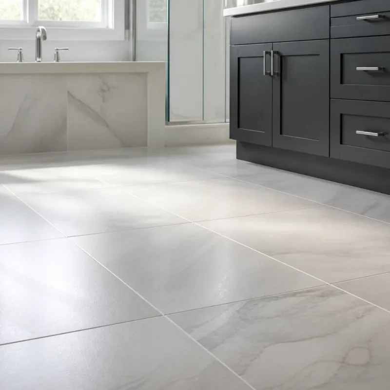 Bathroom Tile Flooring in Seattle, WA