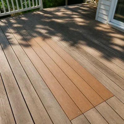 Deck Board Replacement in Seattle, WA