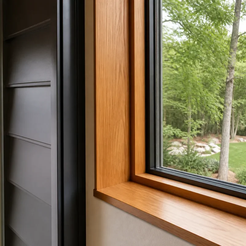 Clad Window Installation and Replacement in Bellevue, WA