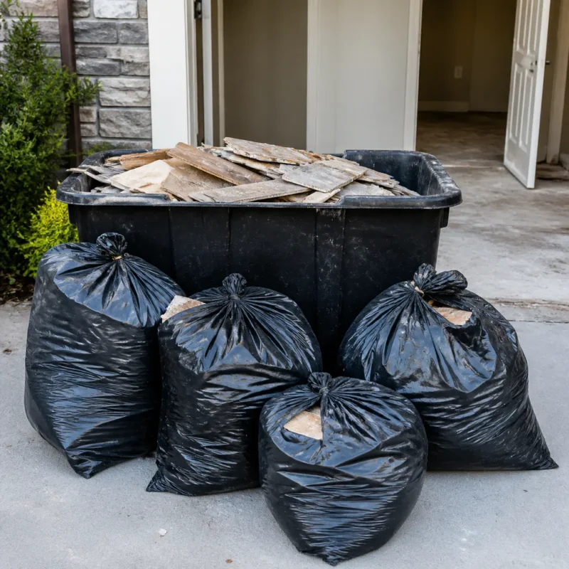 Debris Haul-Away Services in Bellevue, WA