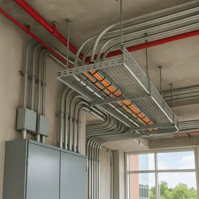 Seattle Government Building Systems — MEP, Life Safety & Controls