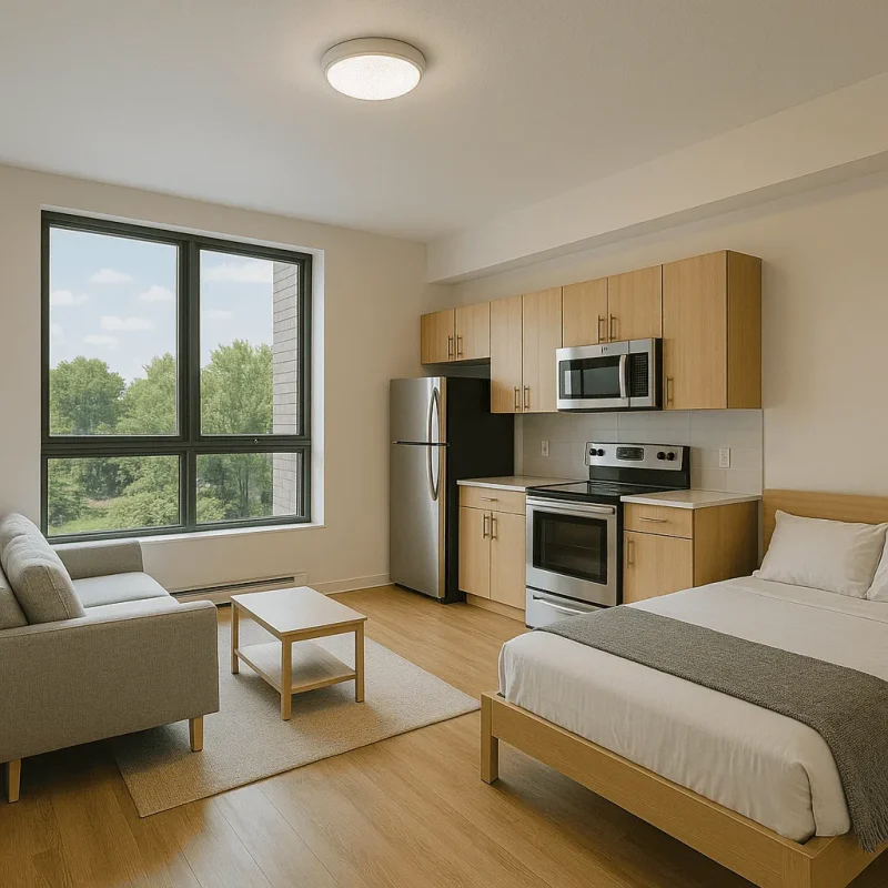 Seattle Studio Apartment Construction — Efficient Layouts & Durable Finishes