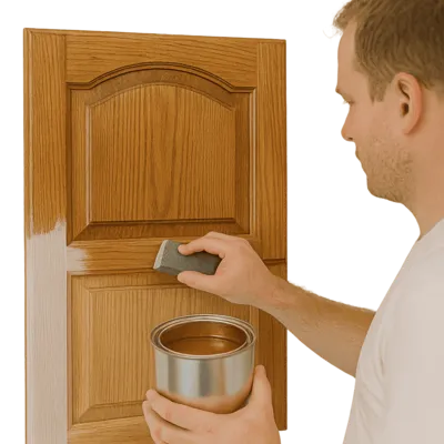 Cabinet Refinishing in Seattle, WA
