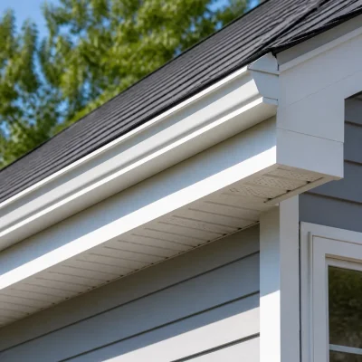 Fascia Painting in Seattle, WA
