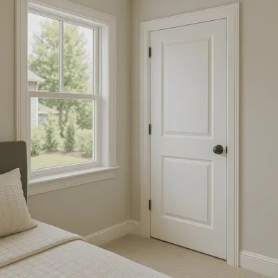 Bedroom Windows & Doors in Seattle, WA