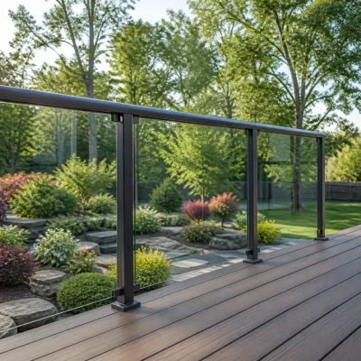 Glass Railings Installation and Remodeling in Bellevue, WA