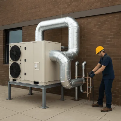 HVAC Installation Services in Bellevue, WA