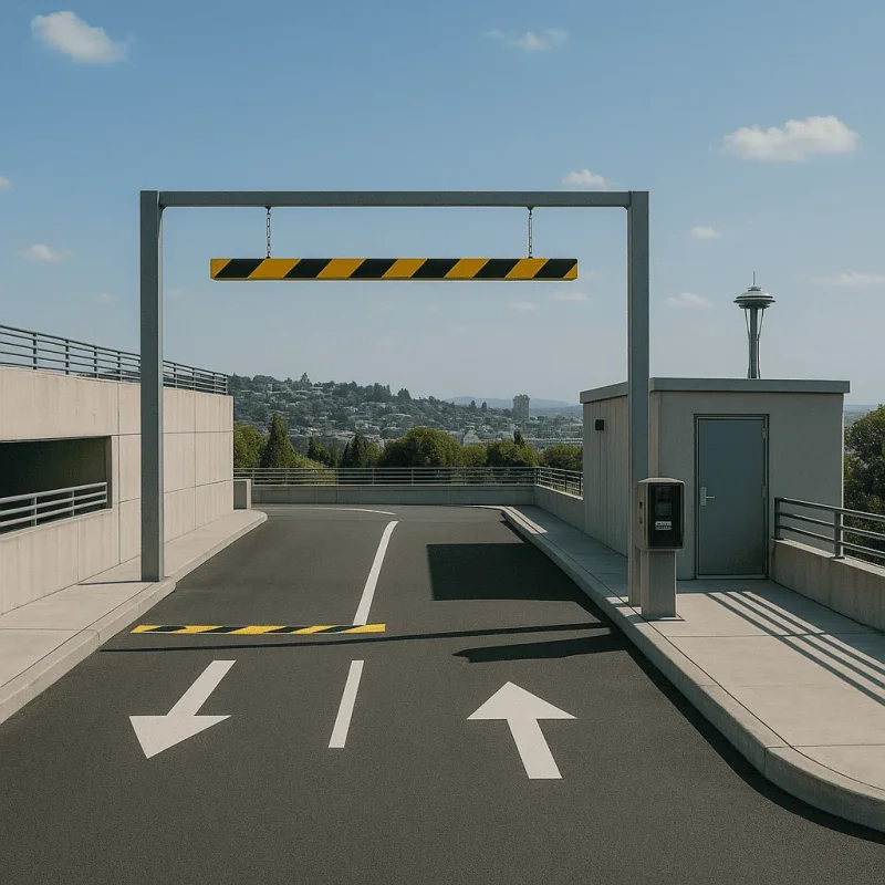 Access & Circulation Construction in Bellevue, WA