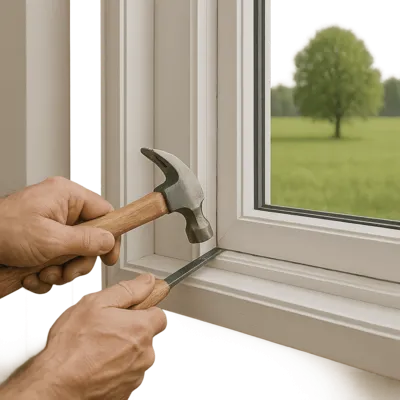Window Frame Repair in Seattle, WA