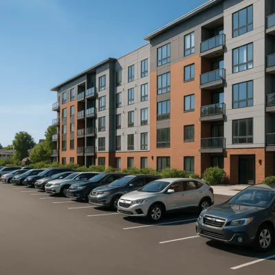 Surface Parking Solutions in Tacoma, WA