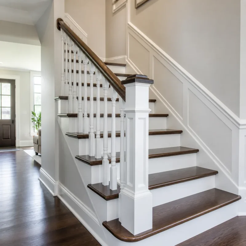 Stairs & Railings Construction and Remodeling in Bellevue, WA