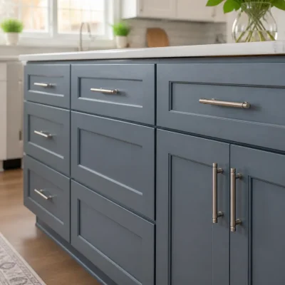 Cabinet Refinishing in Seattle, WA