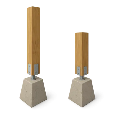 Posts & Piers Construction and Remodeling in Bellevue, WA