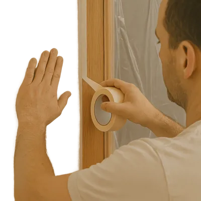 Masking & Protection Services in Bellevue, WA