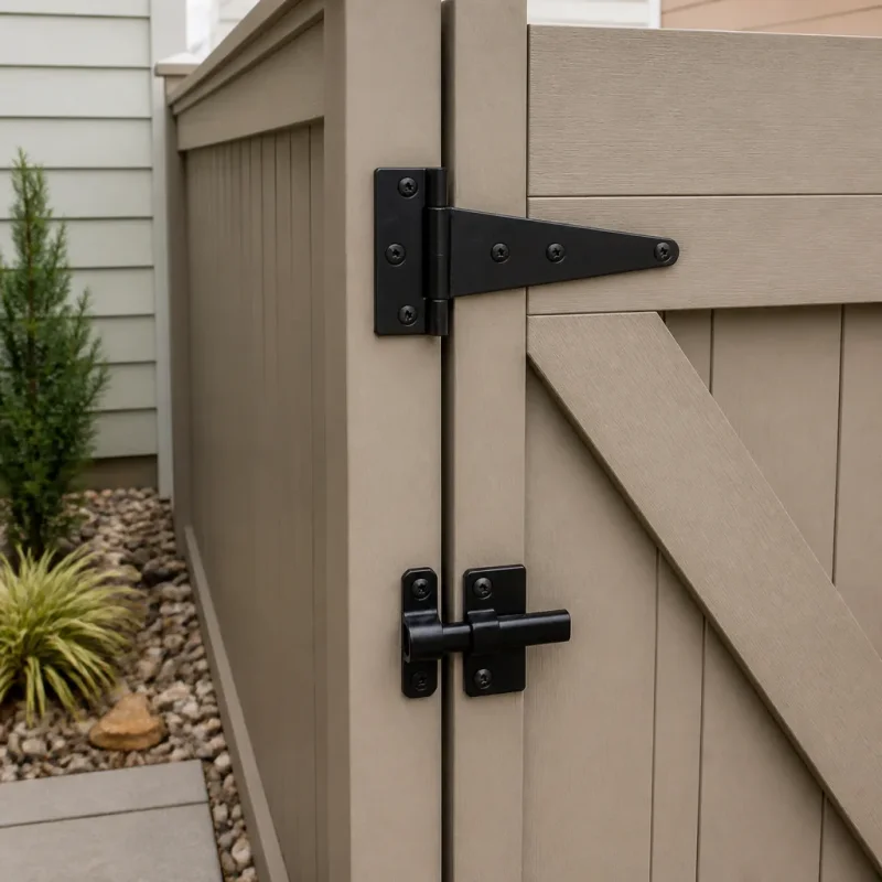 Fence Gate Repair in Seattle, WA