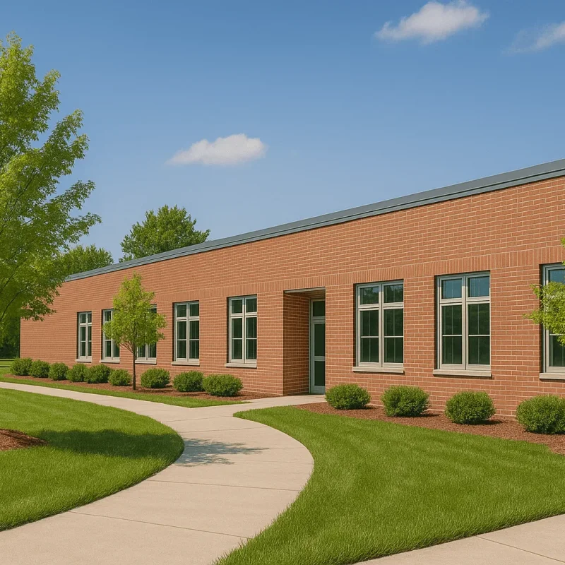 Seattle School Landscaping Services in Tacoma, WA