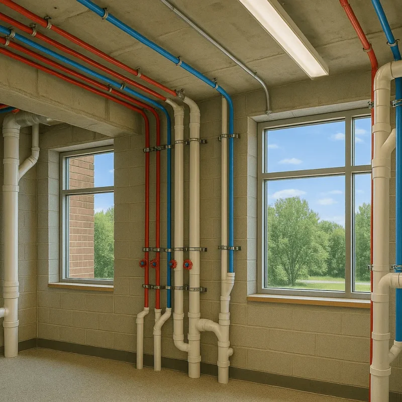 Plumbing Installation Services in Bellevue, WA